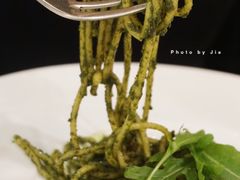 松子罗勒意面-红房子西菜馆(淮海中路店)