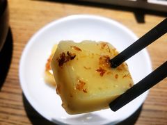 桂花绿豆糕-大鸽饭(岗顶店)