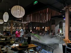 大堂-湊湊火锅·茶憩(石家庄万象城店)