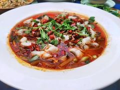 -缘生态云南菜·野生菌庭院餐厅(华侨城店)