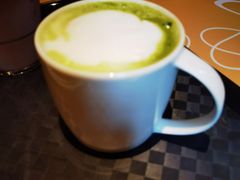 抹茶拿铁-星巴克臻选(思南公馆店)