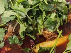 宰牛坡牛排小火锅-伊兰麒兰馨园·川菜·清真馆(339电视塔店)