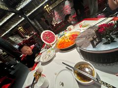 -小龙翻大江文化火锅(宽窄店)