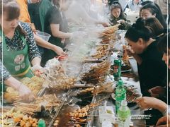 -大姐麻辣烫(莲宝中路店)