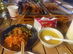 -哈力家·西北烧烤烤串(凤城十路店)