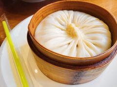 蟹粉汤包-隆喜元鱼汤包·海鲜(中联广场店)