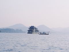 -西湖游船