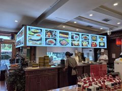 -大清花饺子(山庄店)