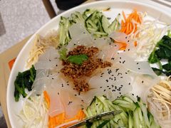 七彩手工大拉皮-上关东东北菜(夫子庙水游城店)