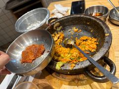 -姜虎东白丁烤肉(虹桥天地店)