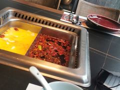 -大隐·成都火锅Bistro(合生麒麟新天地店)