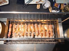 -很久以前羊肉串(中山公园店)