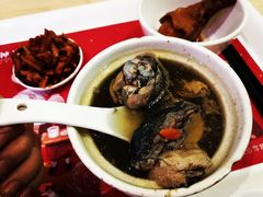花旗参炖乌鸡（人气）-钟姐炖品(万象城店)