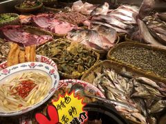 -传统菜农庄(皇姑路店)