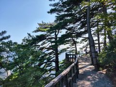 -黄山风景区