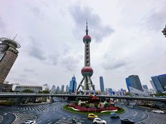 -东方明珠广播电视塔