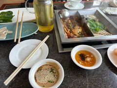 -皇城老妈·大连海鲜火锅(港湾店)
