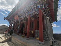 -五台山风景名胜区