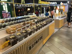 自助取餐区-茶马花街(城西银泰城店)