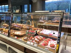 面包甜点陈列柜-巴黎贝甜(印象城店)