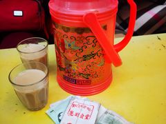 -老光明岗琼甜茶馆