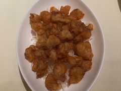 鸡脆骨-利苑酒家(华熙国际店)