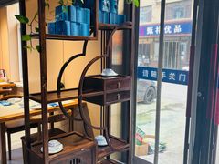 -渔港甄宴·海鲜·地标烟台菜(金沙滩店)