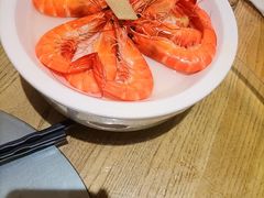 白灼虾-新白鹿餐厅(爱琴海购物中心店)
