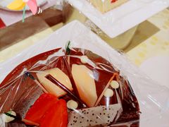 甜点-天伦松鹤大饭店·欣妮咖啡