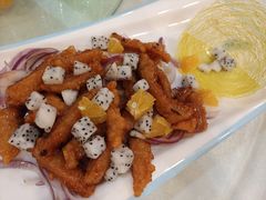 -南海食街(佛冈店)