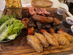 -火车头法国西餐厅