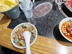 -蓉城老院十一年川味老火锅(中南店)