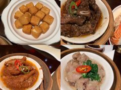 -海航大厦万豪酒店彩海轩中餐厅(霄云路店)