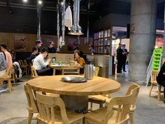 大堂-姜虎东白丁烤肉(苏州中心店)