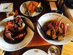 -Ministry of Crab(科伦坡店)