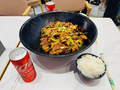 -醉人椒麻辣香锅(王府井喜悦店)