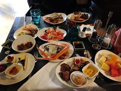 -长沙北辰洲际酒店-兰调全日餐厅