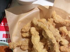 -江边城外烤全鱼(世茂广场店)