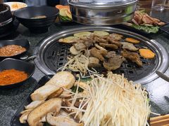 -星火东北碳火烤肉(华大店)