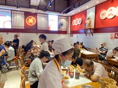 大堂-李兰英湖南面馆(护国路店)