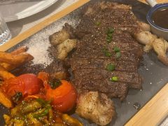 安格斯厚切菲力牛排-Primo·丽莫意大利窑烤披萨