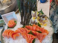 -奢谷·海鲜自助(南海万科店)