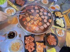 -小辣椒汤锅烧烤(温泉南街店)