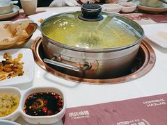 -洪氏嗨捞·猪肚鸡火锅(阳光天地店)