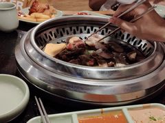-梨花自助烤肉(天河城店)