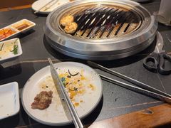 -東盛炭烤自助料理(浦东文峰广场店)