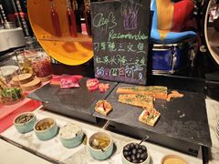 -西安W酒店·WEI全味西餐厅