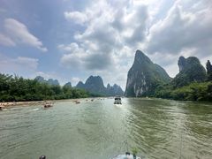 -桂林兴坪漓江
