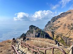 -萍乡武功山风景名胜区