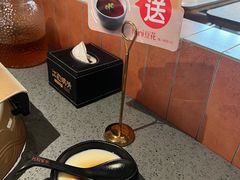 mini豆花-江边城外烤全鱼(方庄时代购物中心店)